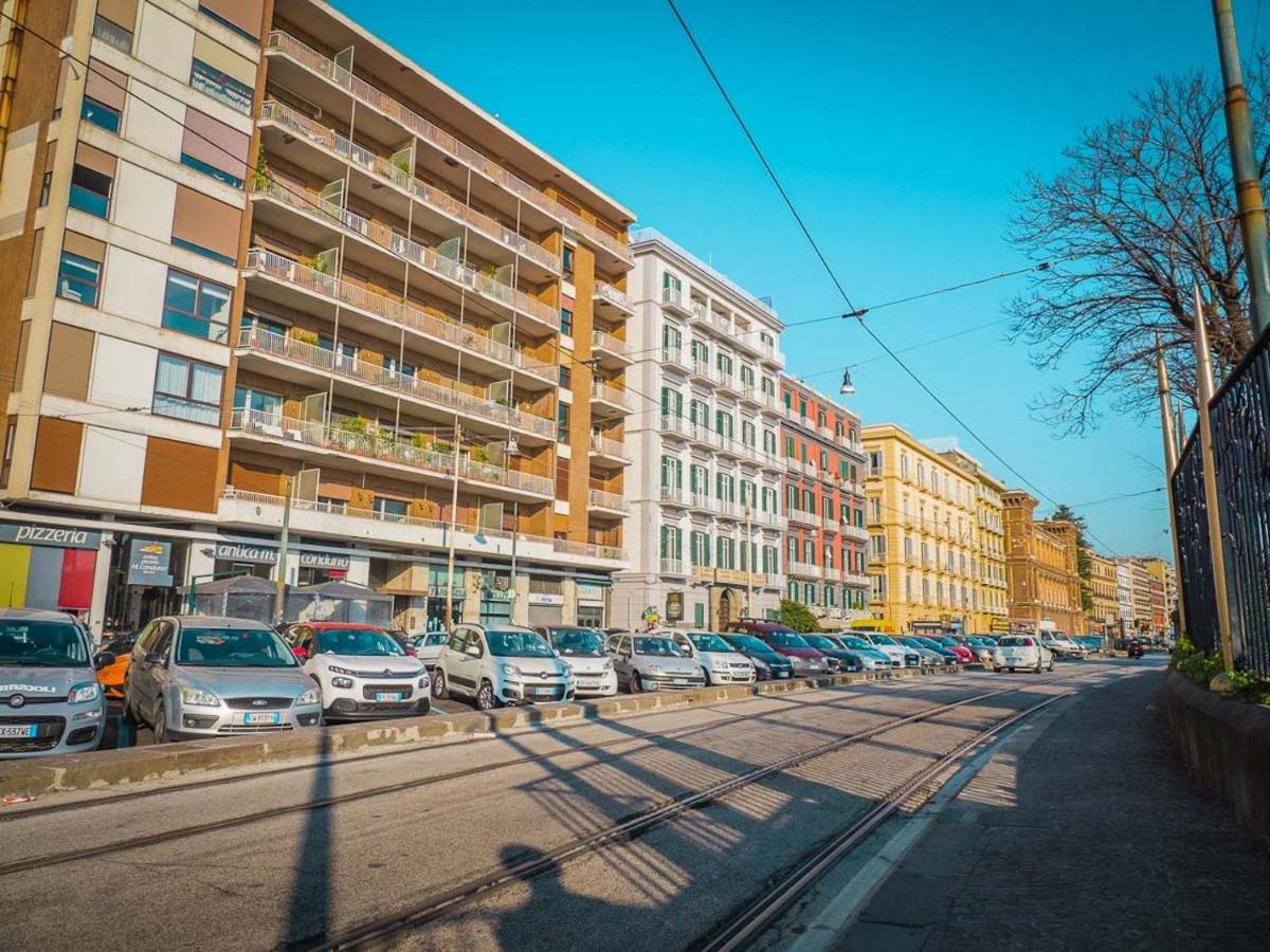 Chiaia Premium Flat, Naples Center, Near Seaside Apartment Exterior photo